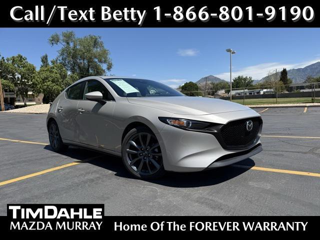 used 2023 Mazda Mazda3 car