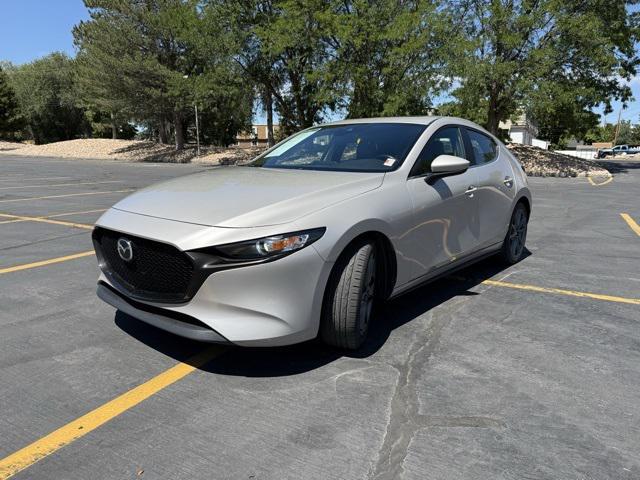 used 2023 Mazda Mazda3 car, priced at $21,222