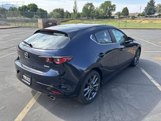 new 2025 Mazda Mazda3 car, priced at $29,190