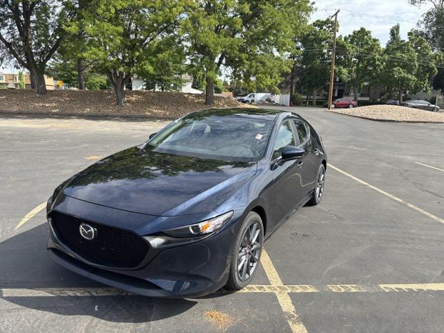 new 2025 Mazda Mazda3 car, priced at $29,190