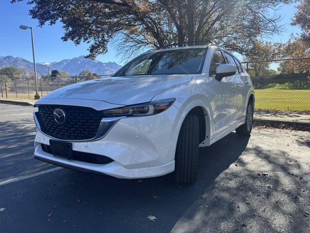 new 2025 Mazda CX-5 car, priced at $38,115