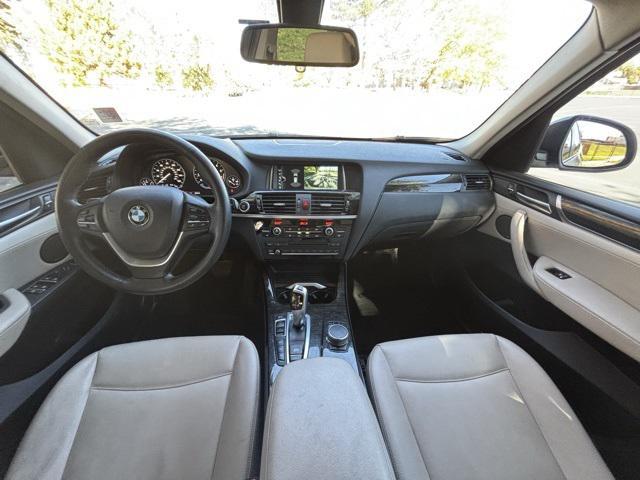 used 2017 BMW X3 car, priced at $14,984