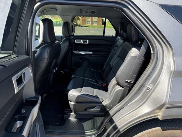used 2023 Ford Explorer car, priced at $31,967
