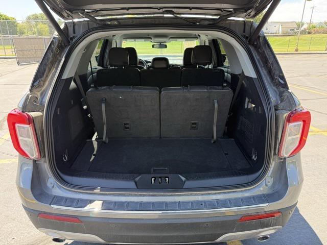 used 2023 Ford Explorer car, priced at $31,967