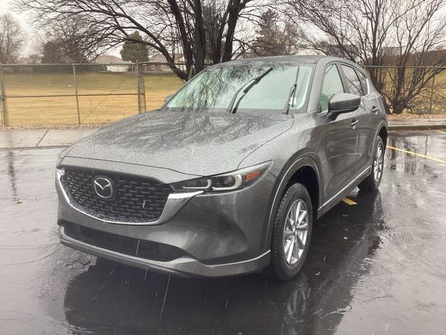 new 2024 Mazda CX-5 car, priced at $32,930