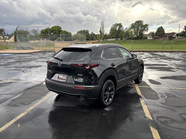 new 2025 Mazda CX-30 car, priced at $28,170