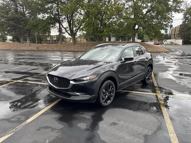 new 2025 Mazda CX-30 car, priced at $28,170