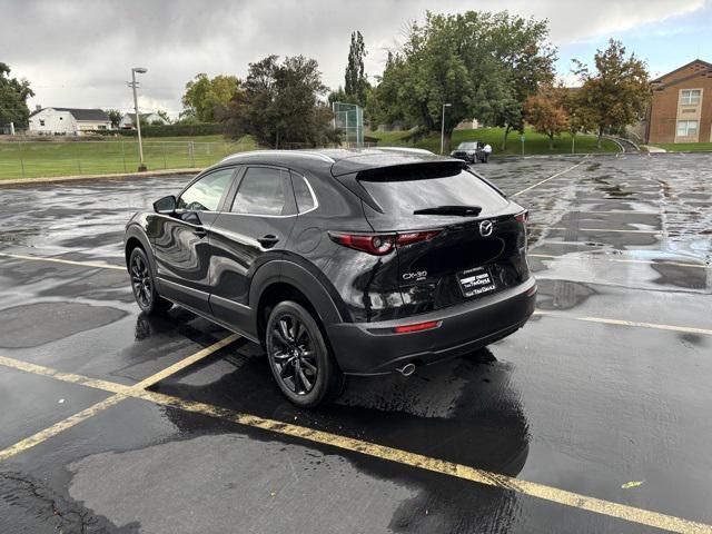 new 2025 Mazda CX-30 car, priced at $28,170