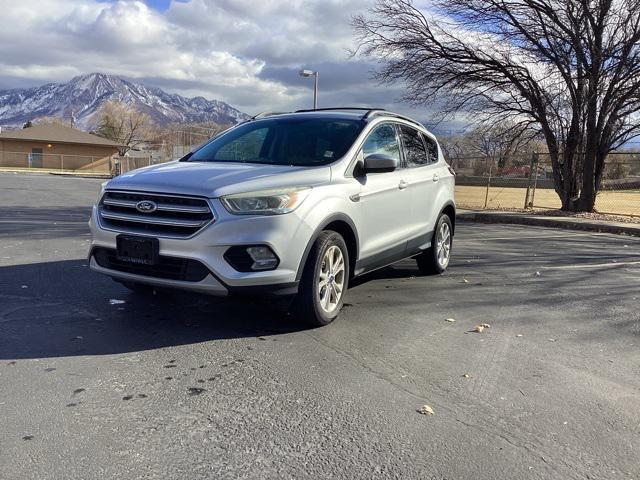 used 2017 Ford Escape car, priced at $9,506