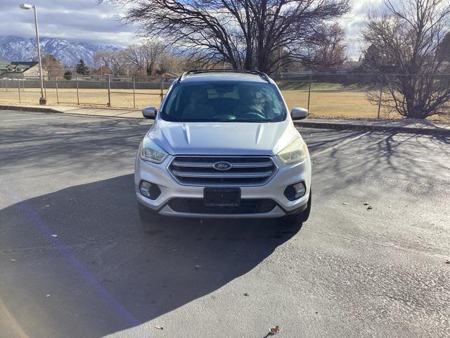 used 2017 Ford Escape car, priced at $9,506