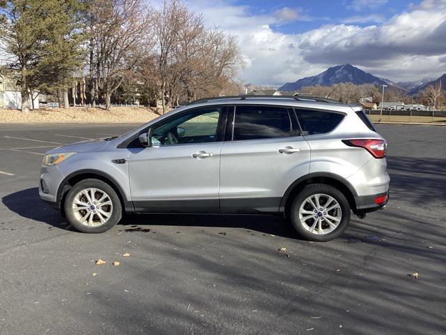 used 2017 Ford Escape car, priced at $9,506