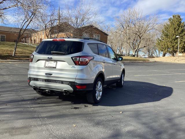 used 2017 Ford Escape car, priced at $9,506