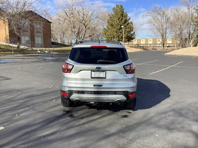 used 2017 Ford Escape car, priced at $9,506