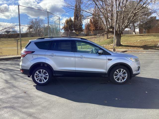 used 2017 Ford Escape car, priced at $9,506