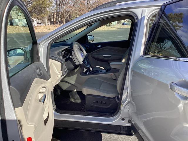 used 2017 Ford Escape car, priced at $9,506