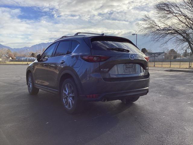 used 2019 Mazda CX-5 car, priced at $19,774