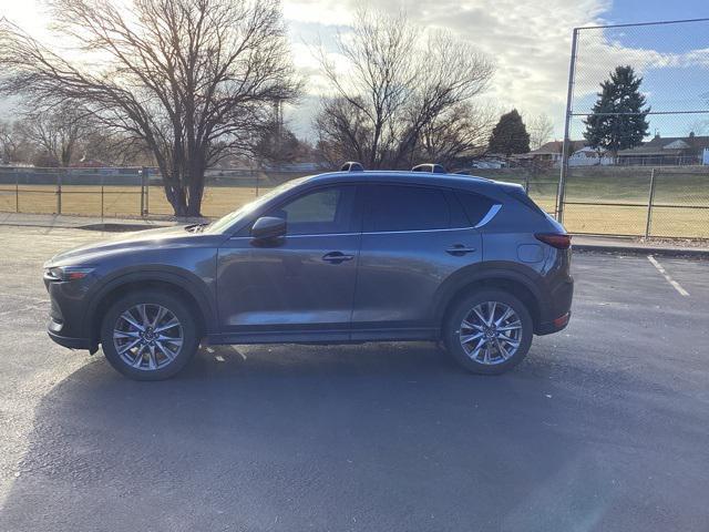 used 2019 Mazda CX-5 car, priced at $19,774