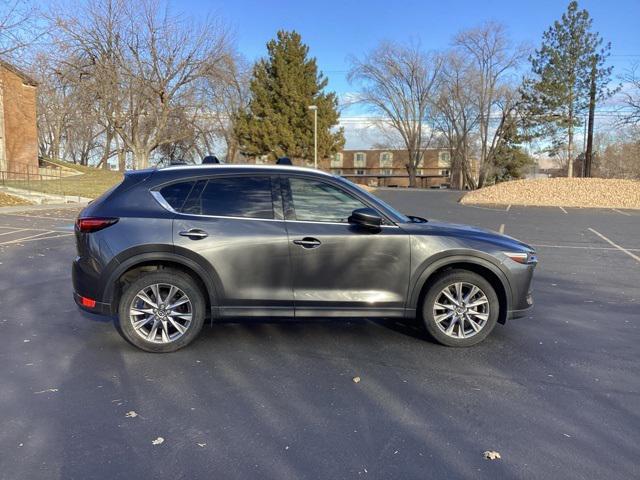 used 2019 Mazda CX-5 car, priced at $19,774