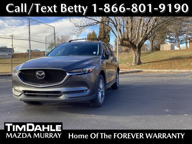 used 2019 Mazda CX-5 car, priced at $19,774