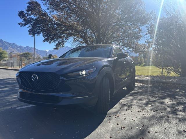 new 2025 Mazda CX-30 car, priced at $39,255