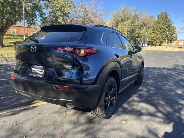 new 2025 Mazda CX-30 car, priced at $39,255