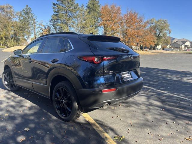 new 2025 Mazda CX-30 car, priced at $39,255