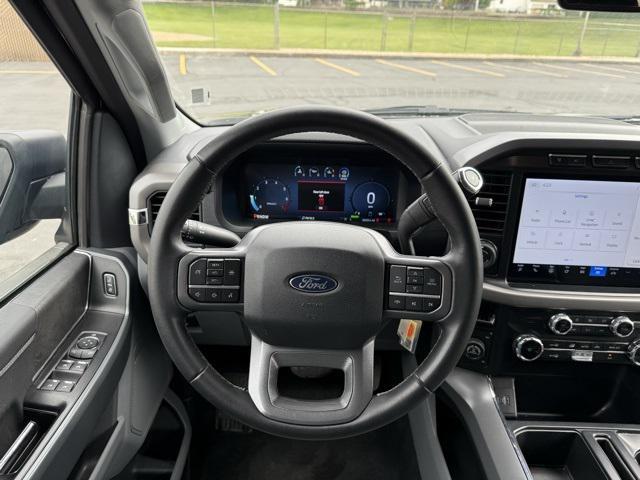 used 2024 Ford F-150 car, priced at $48,432