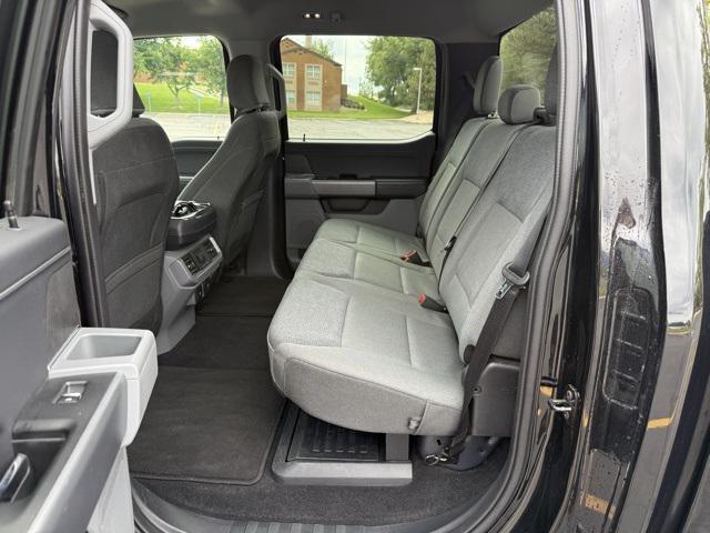 used 2024 Ford F-150 car, priced at $48,432