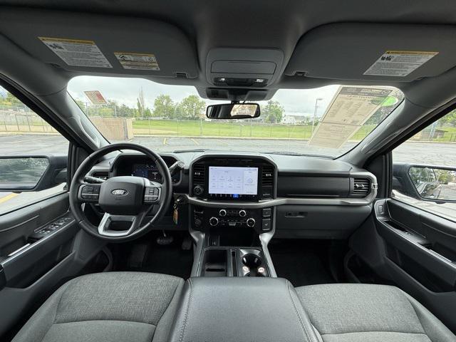 used 2024 Ford F-150 car, priced at $48,432