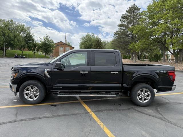 used 2024 Ford F-150 car, priced at $48,432