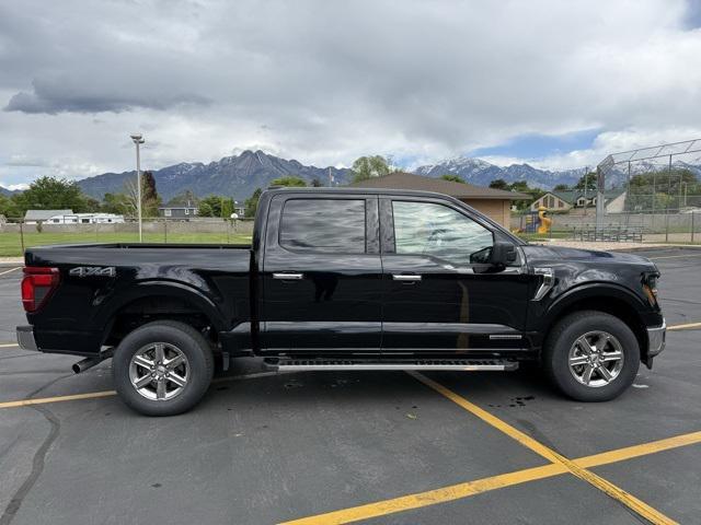 used 2024 Ford F-150 car, priced at $48,432