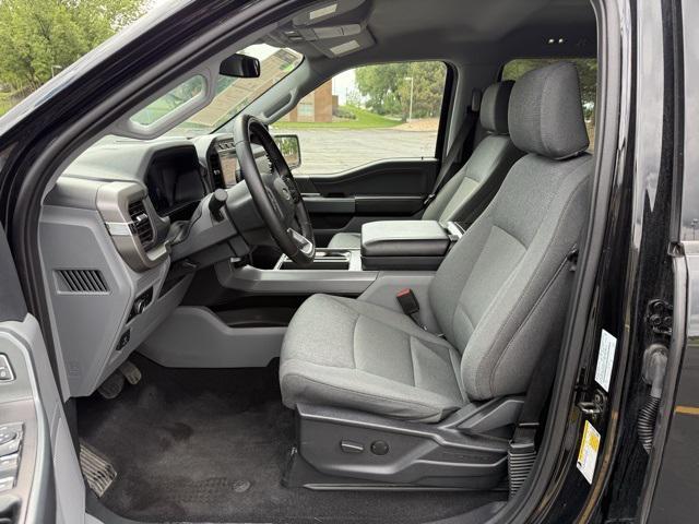 used 2024 Ford F-150 car, priced at $48,432