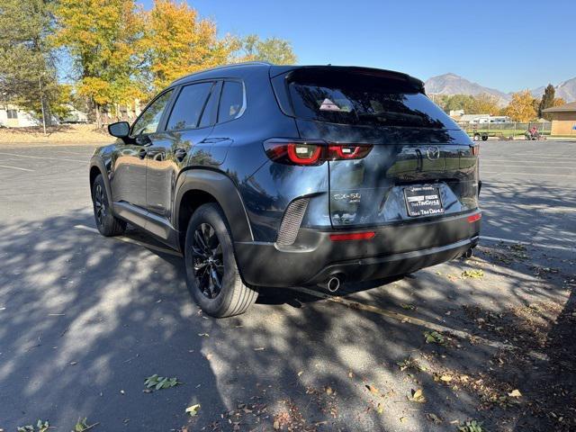 new 2025 Mazda CX-50 car, priced at $35,655