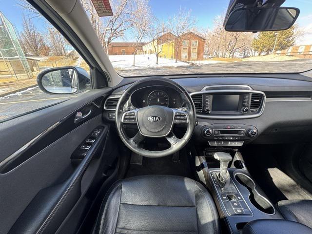 used 2019 Kia Sorento car, priced at $19,647