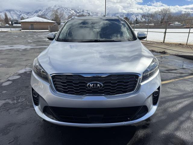 used 2019 Kia Sorento car, priced at $19,647