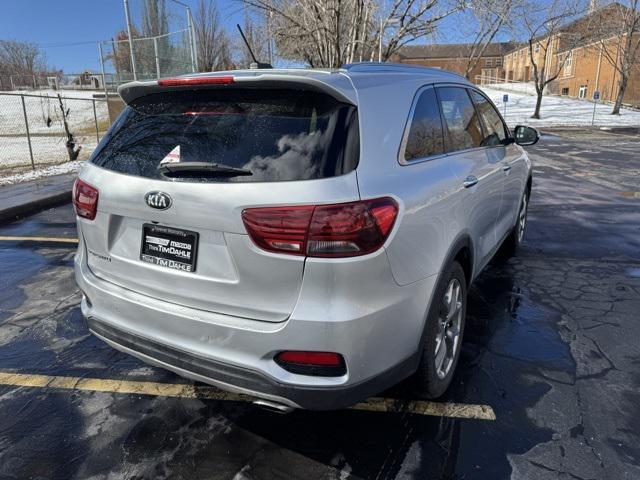 used 2019 Kia Sorento car, priced at $19,647