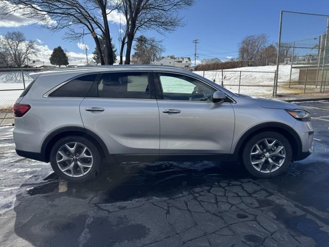 used 2019 Kia Sorento car, priced at $19,647