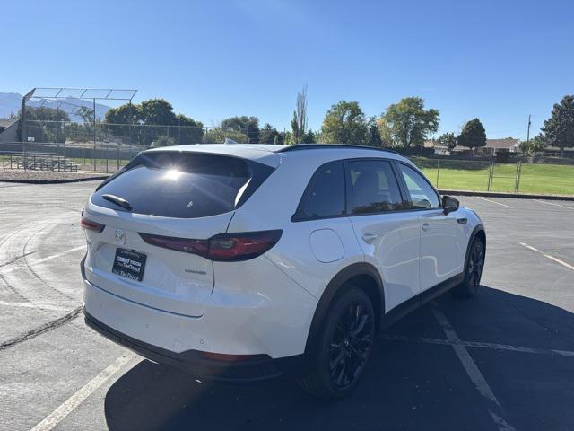 new 2025 Mazda CX-90 PHEV car, priced at $56,950