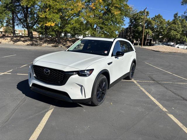 new 2025 Mazda CX-90 PHEV car, priced at $56,950