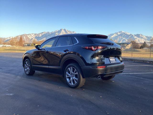 used 2023 Mazda CX-30 car, priced at $22,668