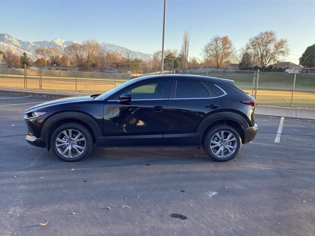 used 2023 Mazda CX-30 car, priced at $22,668