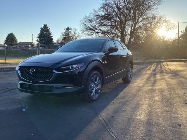 used 2023 Mazda CX-30 car, priced at $22,668