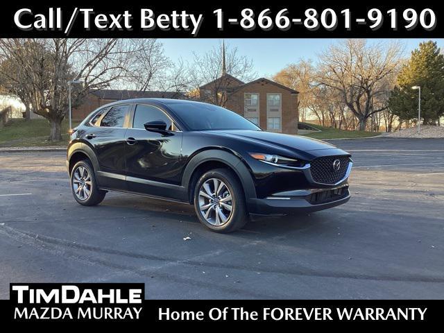 used 2023 Mazda CX-30 car, priced at $23,331