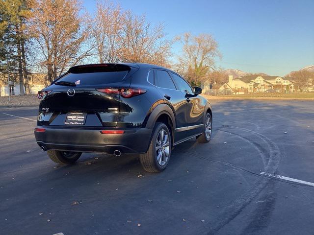 used 2023 Mazda CX-30 car, priced at $22,668