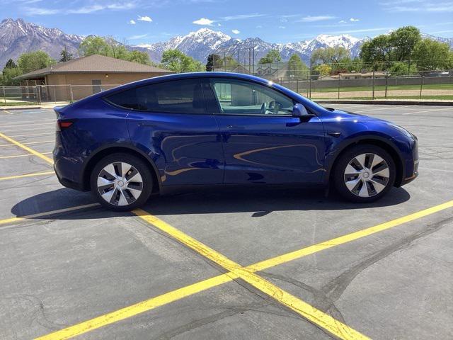 used 2023 Tesla Model Y car, priced at $31,971