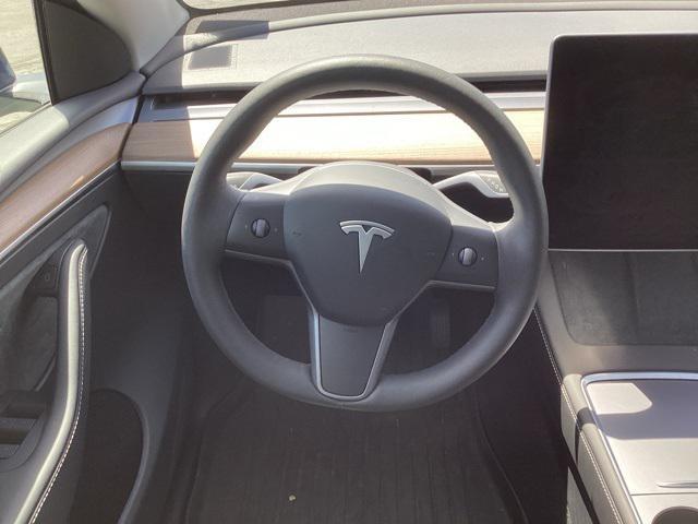 used 2023 Tesla Model Y car, priced at $31,971