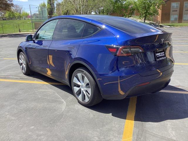 used 2023 Tesla Model Y car, priced at $31,971