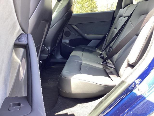 used 2023 Tesla Model Y car, priced at $31,971