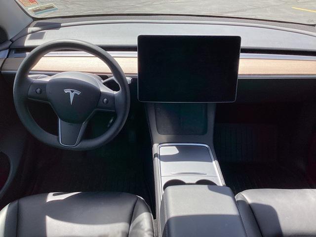 used 2023 Tesla Model Y car, priced at $31,971