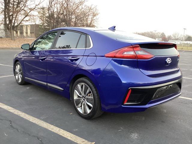 used 2019 Hyundai Ioniq Hybrid car, priced at $15,886